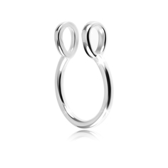 Пирсинг из серебра VALTERA 117062