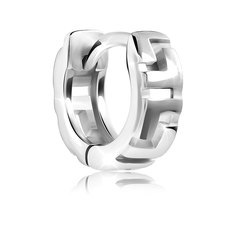 Моносерьга конго из серебра VALTERA 117022