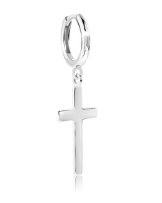 Моносерьга конго из серебра VALTERA 117068