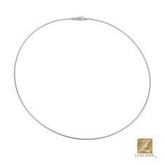 Цепочка из белого золота 42 см Schofer 8020012710004-7.15