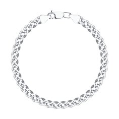 Браслет из серебра р. 23 Diamant 94-150-06080-1