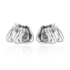 Серьги из серебра Pianegonda PCNE03