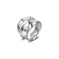 Кольцо из серебра р. 16 Pianegonda PSC36C