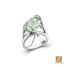 Кольцо из серебра р. 18,5 Pianegonda PSU34D, аметист