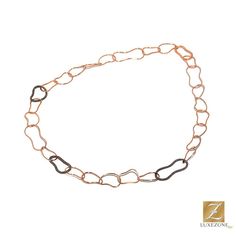 Ожерелье-цепь из серебра PESAVENTO WPLVE356, эмаль