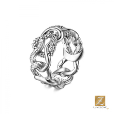 Кольцо из серебра р. 17,8 Pianegonda PFO31B