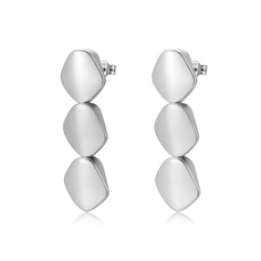 Серьги из серебра Pianegonda PIT26