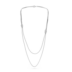 Колье из серебра Pianegonda PFO03