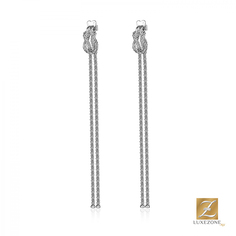 Серьги из серебра Pianegonda PFO22