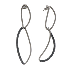 Серьги из серебра PESAVENTO WPLVO2132, эмаль