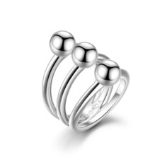 Кольцо из серебра р. 17,2 Pianegonda PSOR05XB
