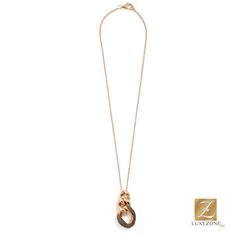 Колье из серебра PESAVENTO WPLVE275, эмаль