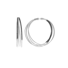 Серьги из серебра PESAVENTO WDNAO158, эмаль
