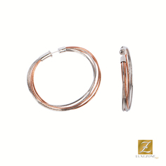 Серьги из серебра PESAVENTO WDNAO202