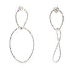 Серьги из серебра PESAVENTO WELGO026
