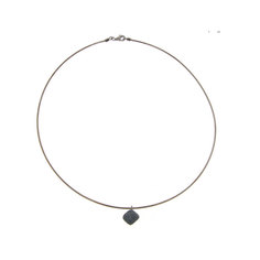 Колье из серебра 45 см PESAVENTO WDNAG065, эмаль
