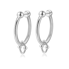 Серьги из серебра Pianegonda PSOE01X