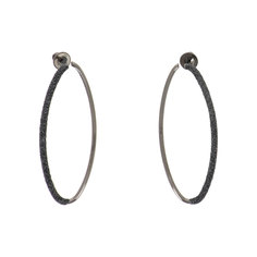 Серьги из серебра PESAVENTO WPLVO1651, эмаль