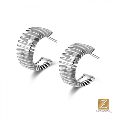 Серьги из серебра Pianegonda PDO23