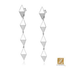 Серьги из серебра Pianegonda PPL23