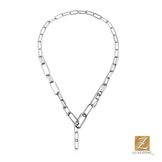 Ожерелье-цепь из серебра 93 см Pianegonda PIN02