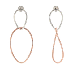 Серьги из серебра PESAVENTO WELGO027