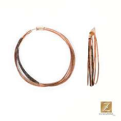Серьги из серебра PESAVENTO WDNAO154, эмаль