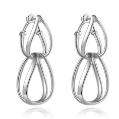 Серьги из серебра Pianegonda PCM21