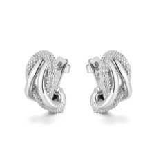 Серьги из серебра Pianegonda PFO23