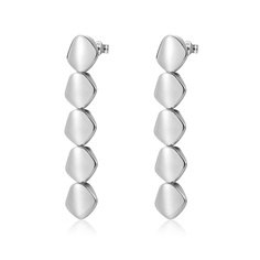 Серьги из серебра Pianegonda PIT24