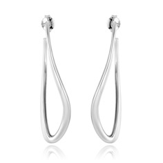 Серьги из серебра Pianegonda PCNE01