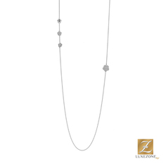 Колье из серебра 70 см PESAVENTO WPLVE1135, эмаль