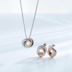 Серьги из серебра PESAVENTO WELGO033