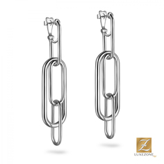 Серьги из серебра Pianegonda PIN21