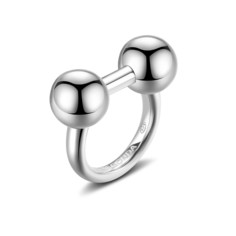 Кольцо из серебра р. 17,2 Pianegonda PSOR04XB