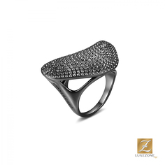 Кольцо из серебра р. 18,5 Pianegonda PLA32D, фианит