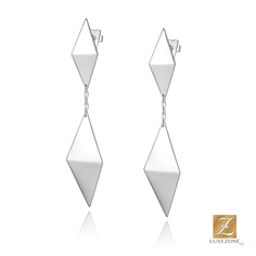 Серьги из серебра Pianegonda PPL24