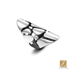 Кольцо из серебра р. 17,8 Pianegonda PLA35C