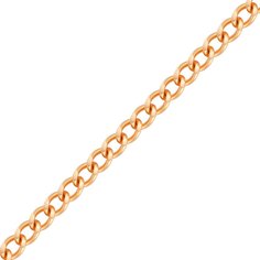 Цепочка из красного золота 70 см 585Gold 504006479
