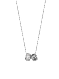 Колье из серебра 42 см JOOP! JPNL90731A420