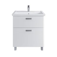 Тумба без раковины SanStar Gretta 70 напольная