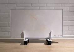 Керамо-кварцевый обогреватель Теплопит T2.5 мраморный, 2.5 см