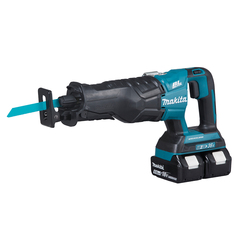 Makita DJR360RM2 Пила саб ак б\щет,36В,д\2-х ак18В,2х4АчLi-ion,0-2300\0-3000\м,ход-32мм,ре