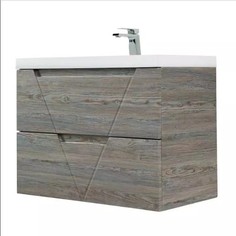 Тумба под раковину BelBagno Vittoria без раковины VITTORIA-700-2C-SO-PINO-P