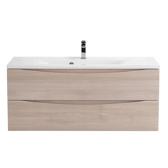 Тумба под раковину подвесная BelBagno MARINO-1100-2C-SO-RG-P