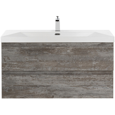 Тумба под раковину Cezares Molveno 80x50x50 MOLVENO-80-2C-SO-LG