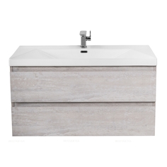 Тумба под раковину Cezares Molveno 90x50x50 MOLVENO-90-2C-SO-LB