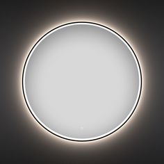 Влагостойкое зеркало с подсветкой для ванной Wellsee 7 Rays Spectrum 172201790, 55 см