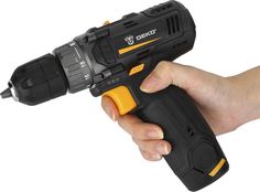 Дрель-шуруповерт DEKO GCD12DU3 1.5Ач [063-4096]