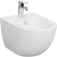 Биде подвесное Vitra Sento (365х540х400) с отверстием под смеситель 4338B003-1046